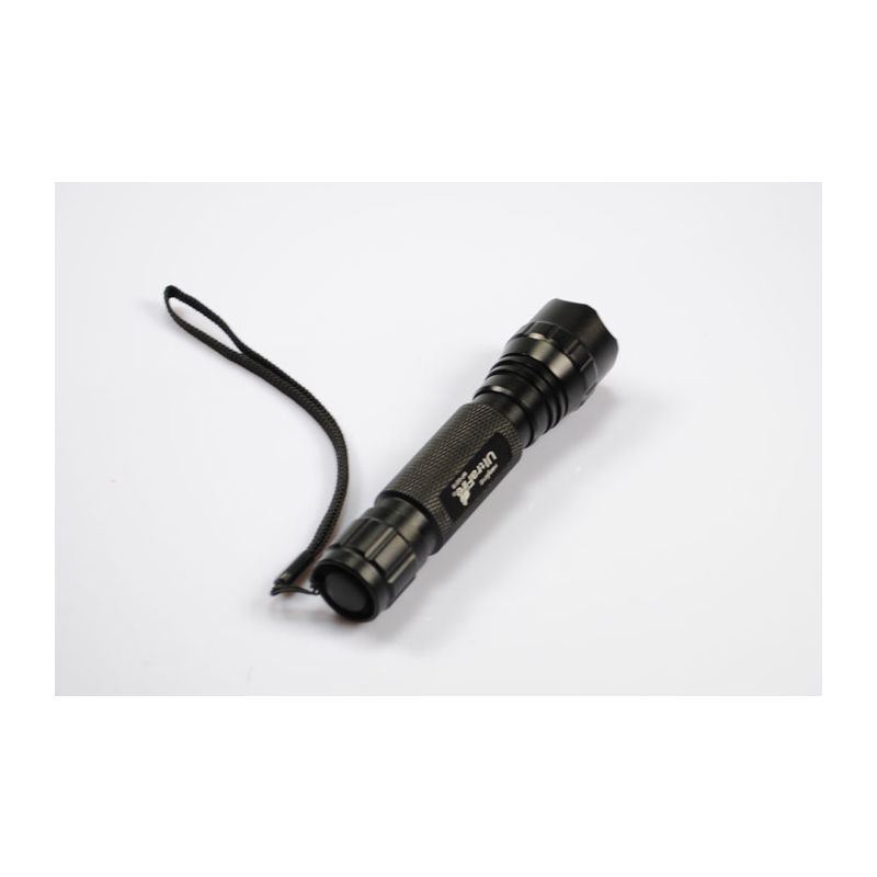UltraFire WF-501B 1300 Lumens LED Tactical Flashlight 5-Modes for Camping Hiking Emergencies Durable Gear