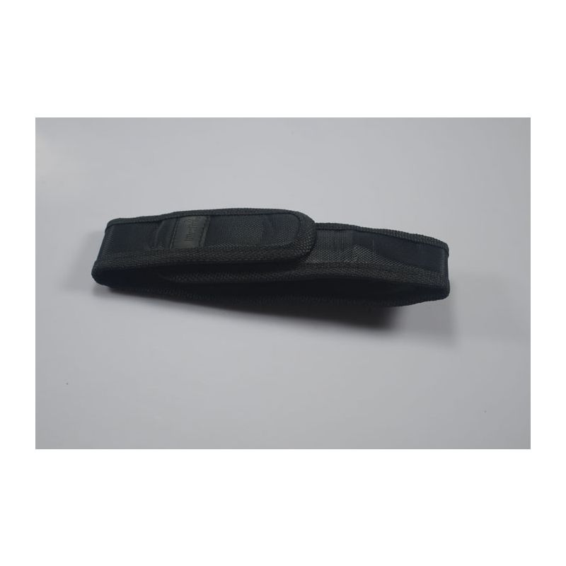 UltraFire Tactical Flashlight Holster Durable Camping Accessory for 18650 Battery Flashlight Secure Fit