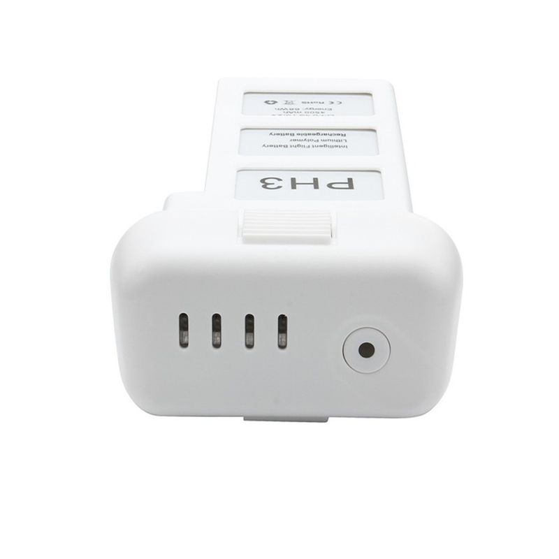 DJI Phantom 3 4500mAh 15.2V 4S LiPo Drone Battery for Long Flight Time Advanced Safety Aerial Photography