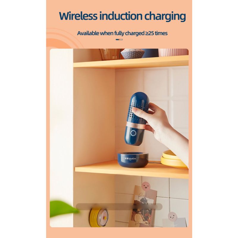 Donlim Disinfectant Vegetables Dishwasher Machine Food Safety Device for Health-Conscious Meal Preparation