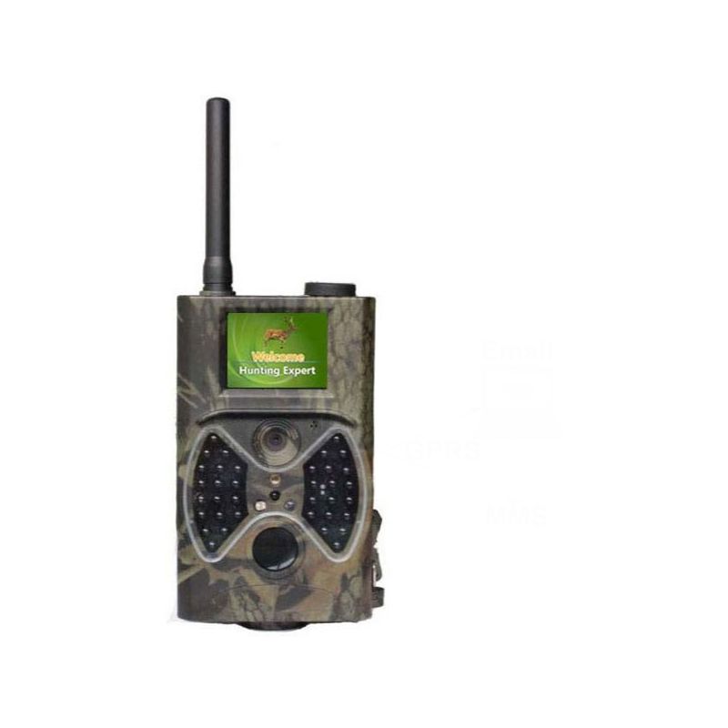 HC-300M 12MP Night Vision Hunting Camera with 1080P Video Capability and Infrared for Wildlife Monitoring