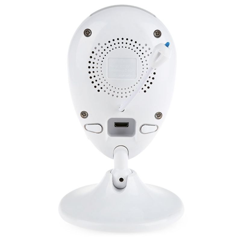 SP880 Wireless Baby Monitor 2.4 Inch LCD High-Definition Video Two-Way Audio Night Vision for Baby Care