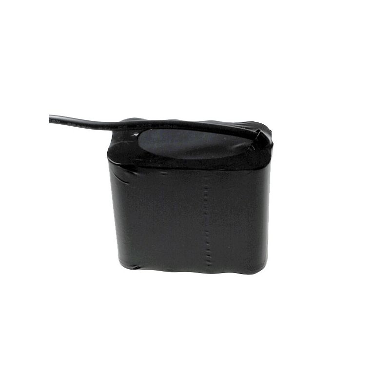 UltraFire 5521 DC Interface 8.4V 17600mAh High-Capacity Bicycle Light Battery LED Bike Headlight Accessory