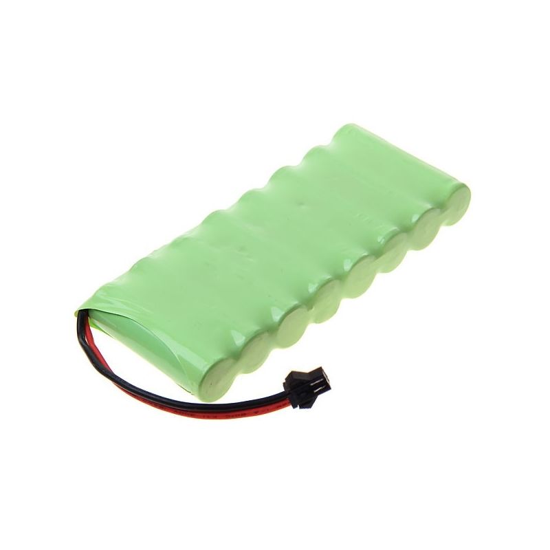 Ni-MH AA 9.6V 1800mAh SM plug Battery Pack