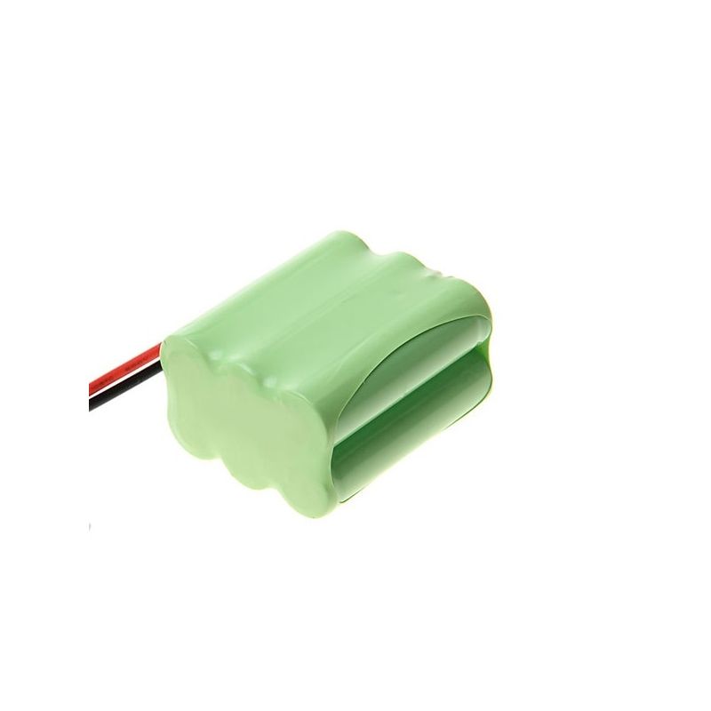 Ni-MH AA 7.2V 1800mAh SM plug 6*AA Battery Pack