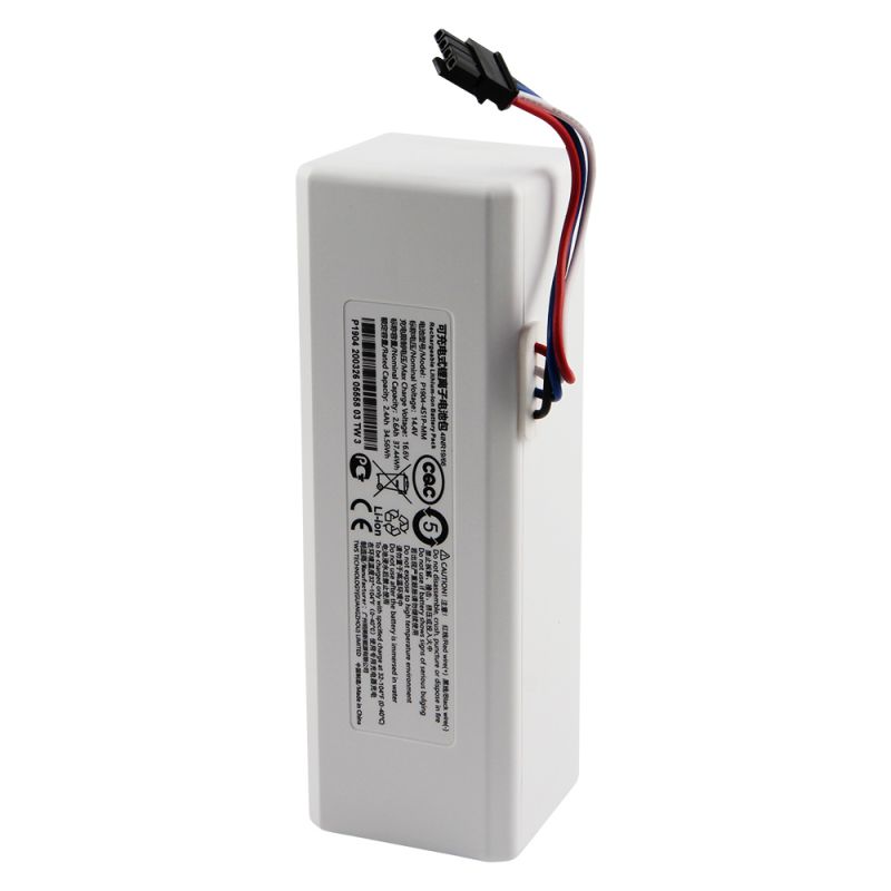Original Robot Battery 1C P1904-4S1P-MM for Xiaomi Mijia Mi Vacuum Sweeping Mopping Robot High Capacity