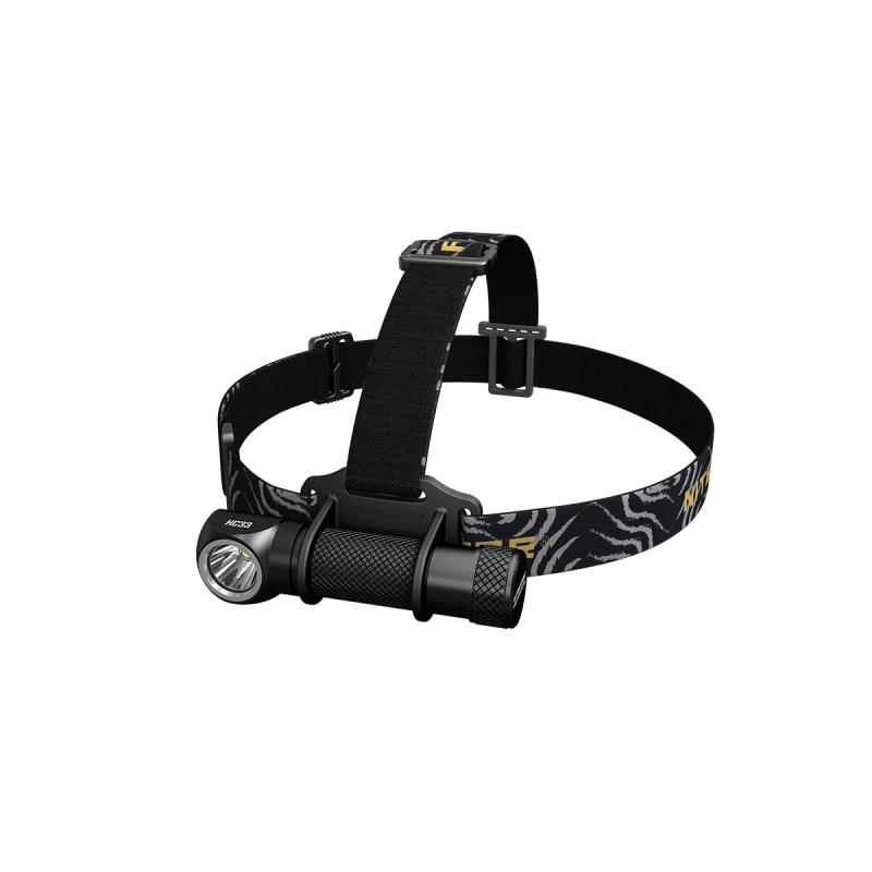 Nitecore HC33 XHP35 1800 Lumens LED Headlamp Hands Free Illumination for Outdoor Hiking and Night Work