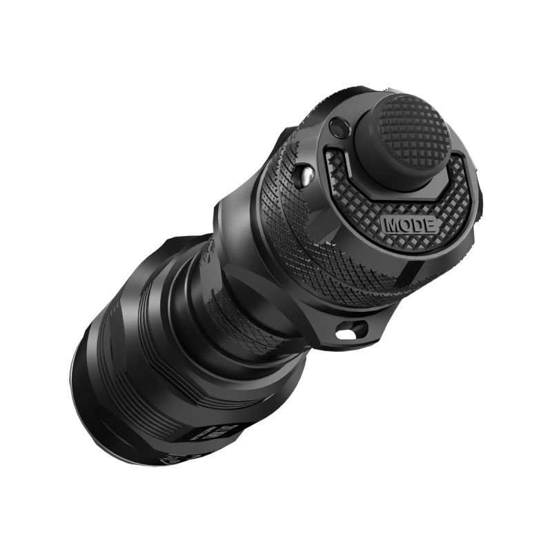 NITECORE TM9K TAC 9800 Lumen Rechargeable Tactical Flashlight Super Bright Outdoor Flashlight USB-C Port