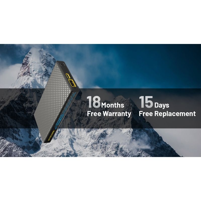 Nitecore Summit 10000 Power Bank