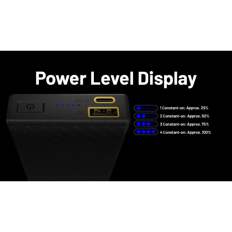 Nitecore Summit 20000 Power Bank