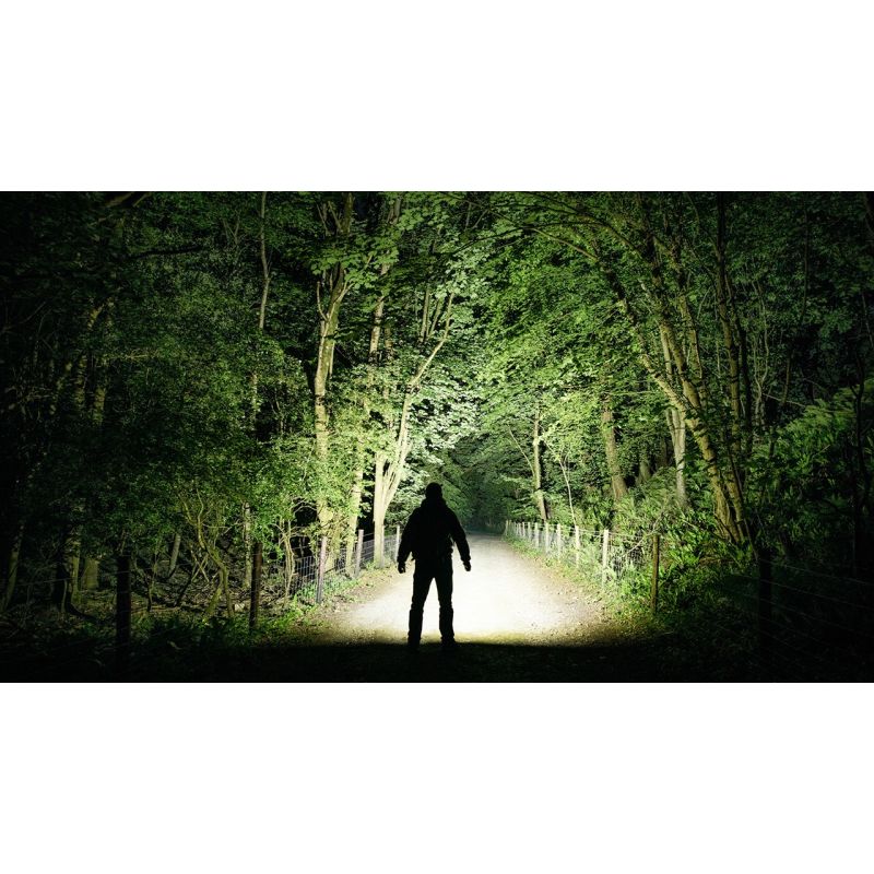 NITECORE EDC37 8000LM USB-C Rechargeable Flashlights 