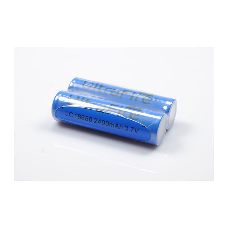 UltraFire LC 3000mAh 18650 Li-ion Rechargeable Battery High-Capacity Eco-Friendly Fast Charging Power Solution
