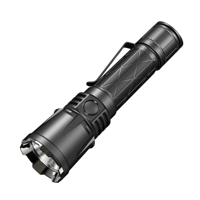 Klarus XT21X Pro XHP70.2 LED 4400 Lumens Outdoor Tactical Flashlight High Performance and Rechargeable