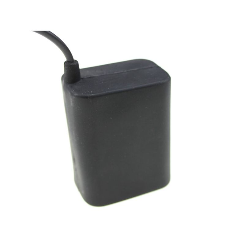 Durable 8.4V 8000mAh Waterproof Bike Headlight Battery Long-lasting Illumination for Cycling Adventures