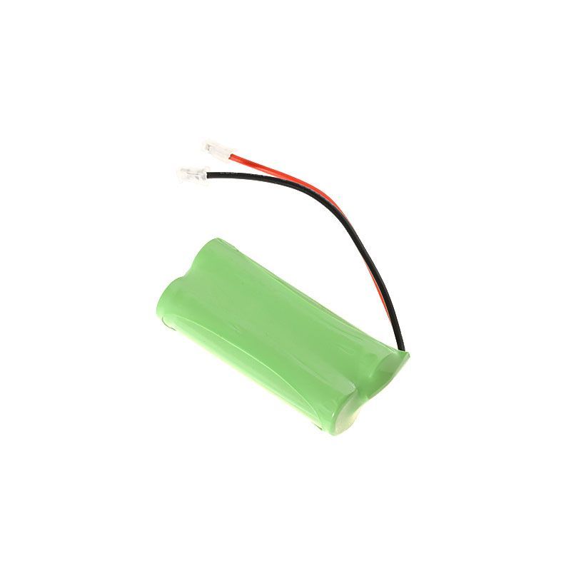 Eco-Friendly 2.4V AAA 800mAh NiMH Rechargeable Battery Long-Lasting Power for Everyday Devices