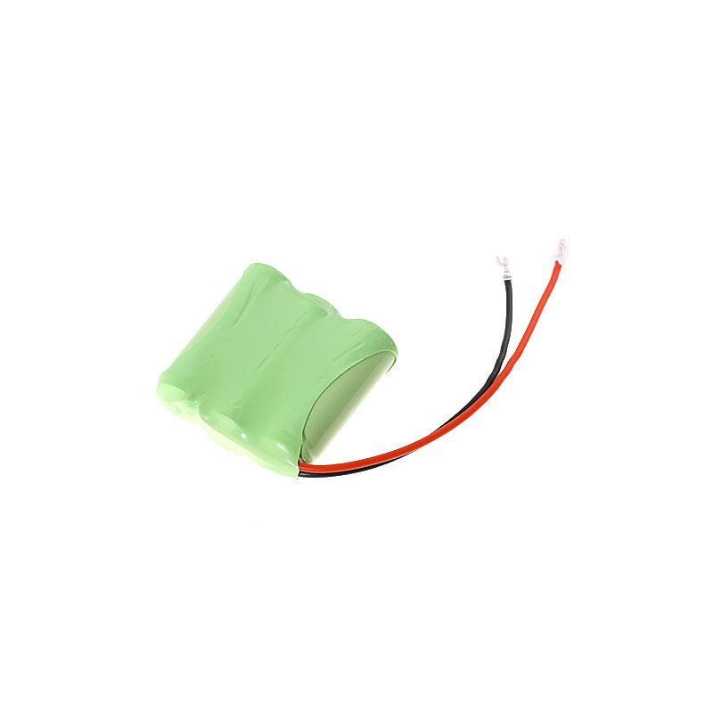 Eco-Friendly 3.6V 2/3 AAA Ni-MH Rechargeable Battery 400mAh High-Capacity Power for Toys Remote and Gadgets