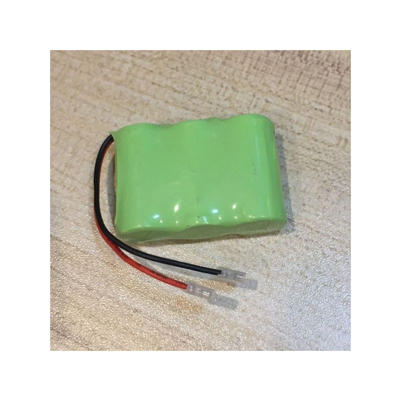 Ni-MH 2/3 AA 3.6V 800mAh Rechargeable Battery