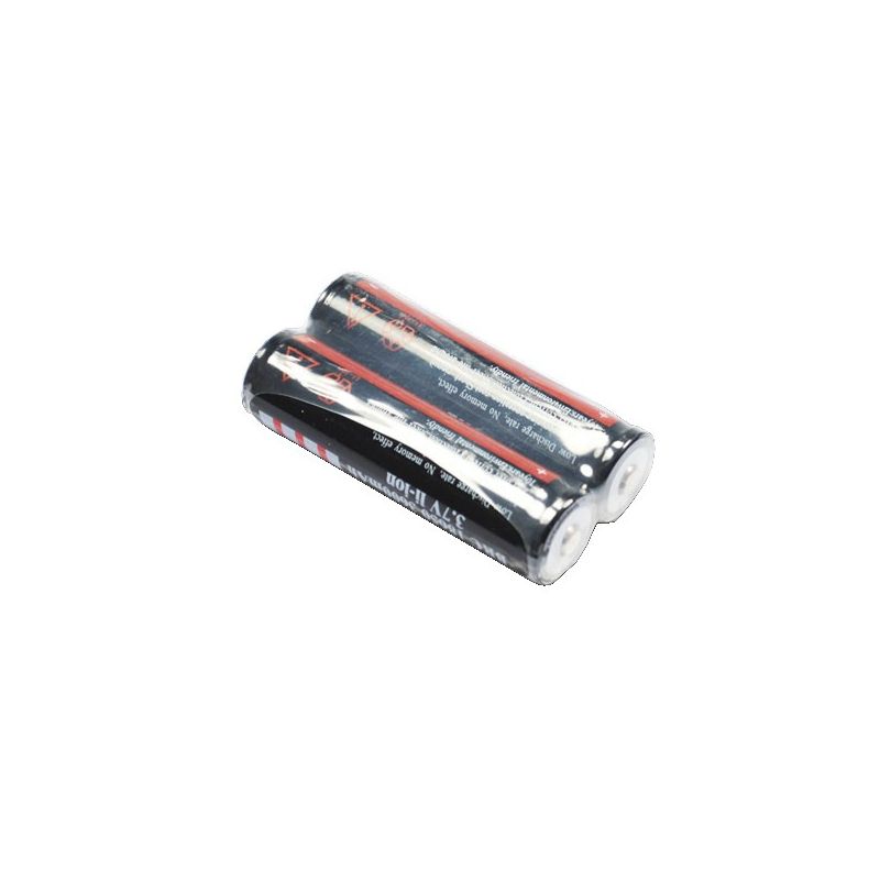 UltraFire 3.7V 18650 3600mAh Rechargeable Batteries Long-Lasting Power for High-Drain Devices Eco-Friendly