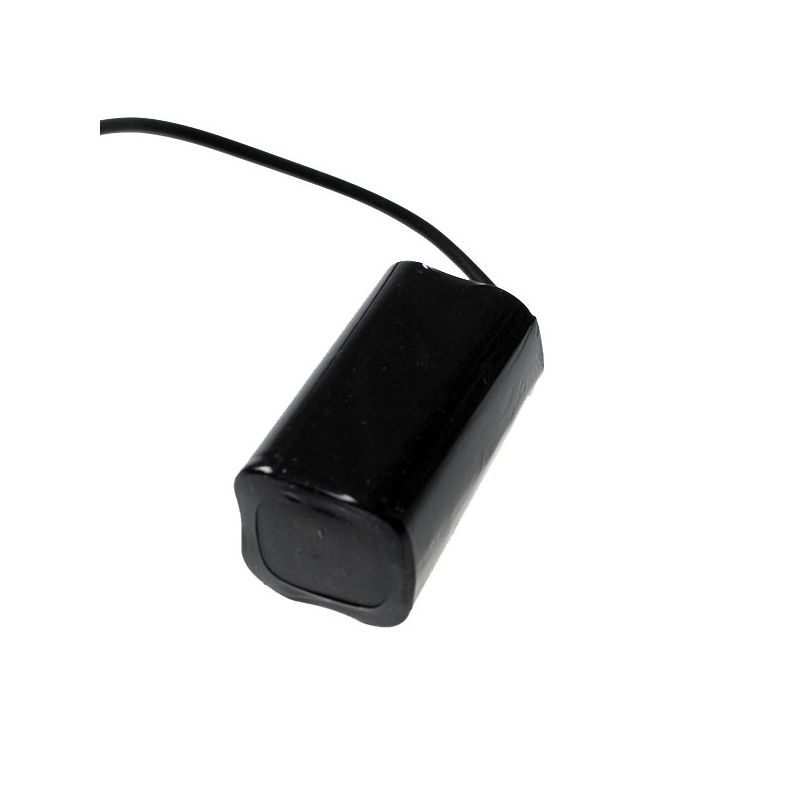 UltraFire 5521 DC Interface 8.4V Bike Light Battery Durable 4800mAh Waterproof Rechargeable for Nighttime Cycling