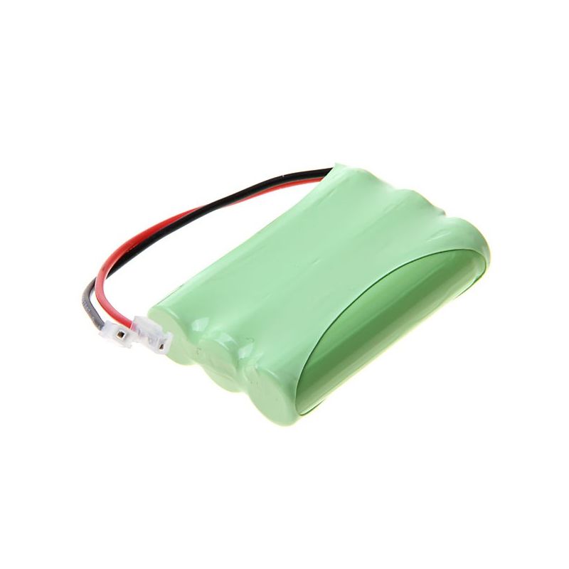 Ni-MH AAA 3.6V 800mAh Cordless Phone Rechargeable Battery Pack