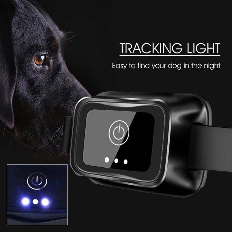 NEW 800m Electric Dog Training Collar with 3 Training Modes for Safe Pet Training Perfect for All Dog Sizes