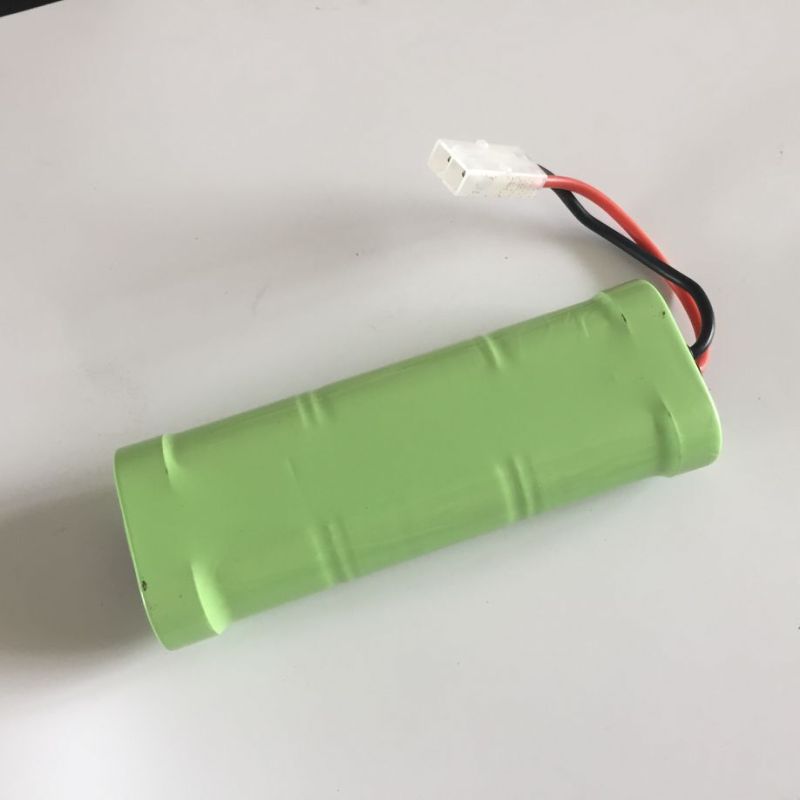 Eco-Friendly 7.2V SC Ni-MH Rechargeable Battery 2500mAh High Capacity for RC Vehicles and Household Electronics