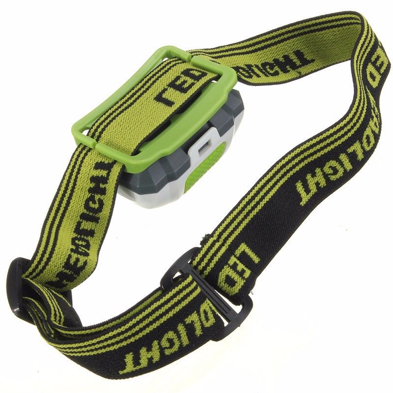 New 4 Modes LED Headlamp for Outdoor Adventures DIY Projects Maximum Brightness Lightweight Adjustable Straps