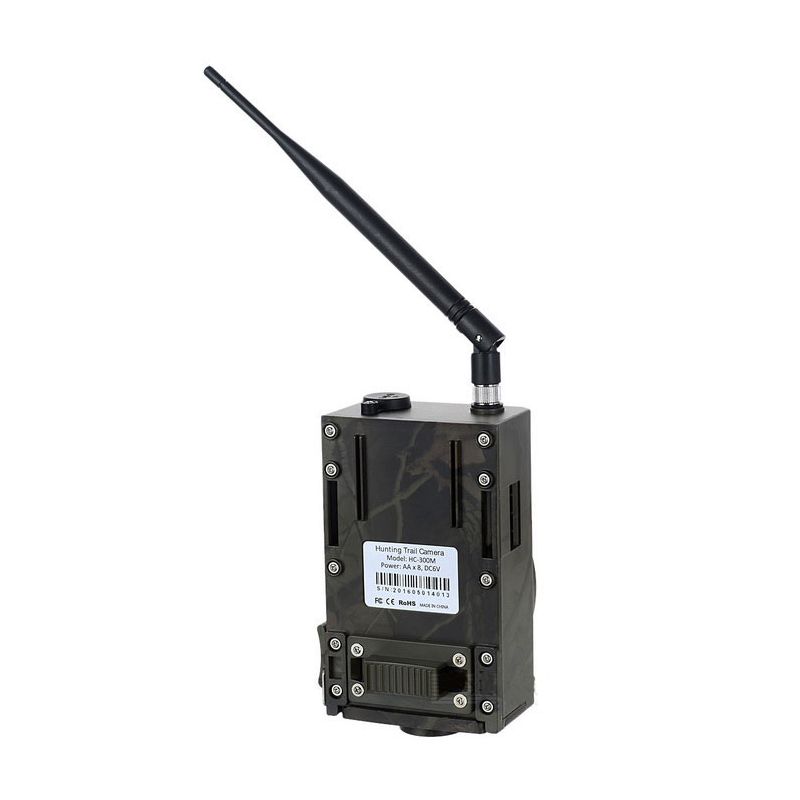 HC-300M 12MP Night Vision Hunting Camera with 1080P Video Capability and Infrared for Wildlife Monitoring