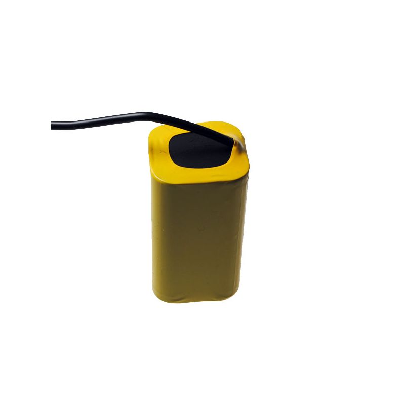 Screw Fixed Interface 8.4V 4x18650 8800mAh LED Bicycle Front Light UltraFire Waterproof Bike Battery