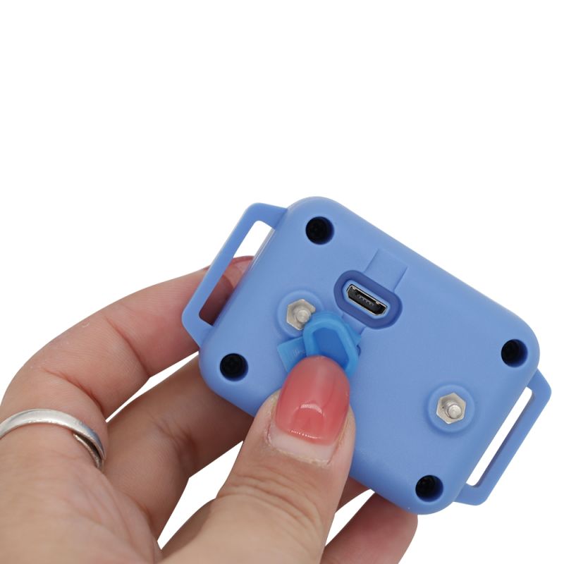 2021 Electric Dog Training Collar with 500m Remote Control Waterproof Rechargeable LCD Display Obedience