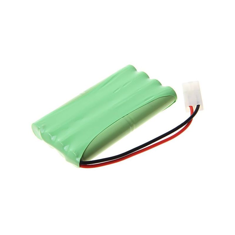 Eco-Friendly 9.6V AA 1800mAh Ni-MH Rechargeable Battery for Gaming Controllers and Household Devices