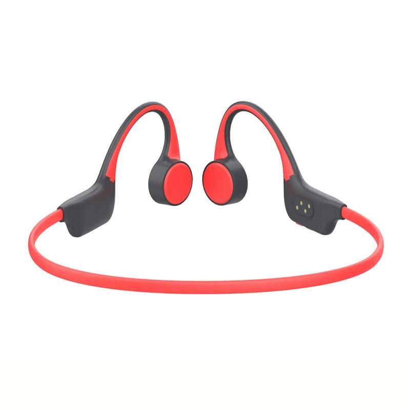 Bone Conduction Swimming Earphones 16GB IP68 Waterproof Wireless Music Player Sport Headphone Swim Accessory