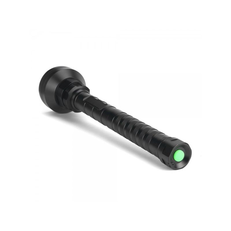 UltraFire 28T6 High Power LED Flashlight 40000 Lumens 5 Modes Durable Outdoor Camping and Hiking Light