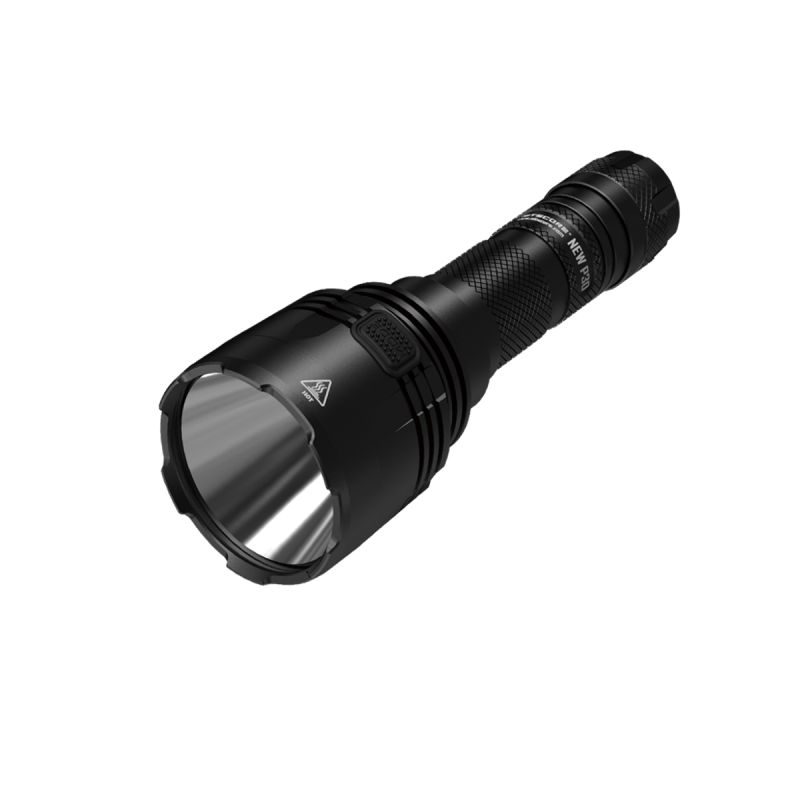 Nitecore P30 XP-L HI V3 1000 Lumens LED Flashlight High Performance 618 Meters Beam for Outdoor and Emergency Use