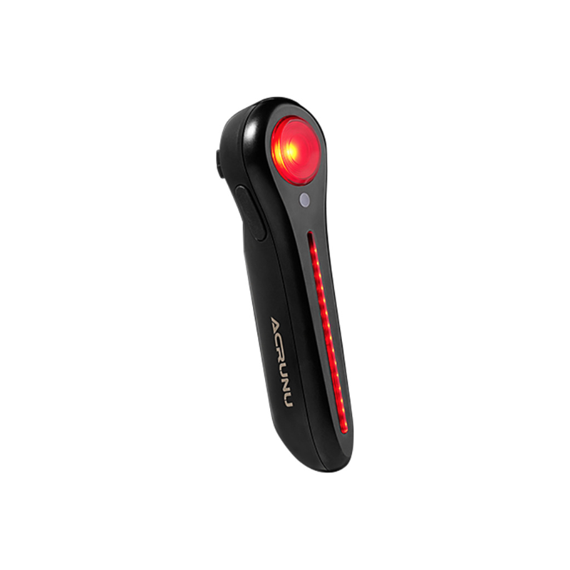 Bike Tail Light Smart USB-C Rechargeable Bicycle Taillight  Super Bright Rear Bike Light for Road Mountain, Cycling Taillight