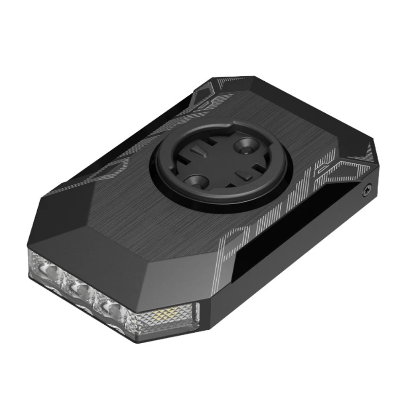 CYCLAMI CL350 Bicycle Light Cycling Headlight 4000mAh Type-C Charging Front Lamp