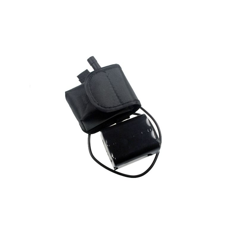 9T6 Bicycle Light 10800 Lumens Waterproof T6 LED Headlight Versatile Cycling Safety and Camping Equipment