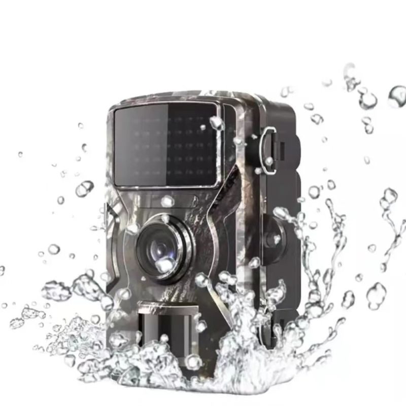 Hunting Trail Camera 940nm Infrared Night Vision Fast Trigger Speed for Wildlife Observation and Security