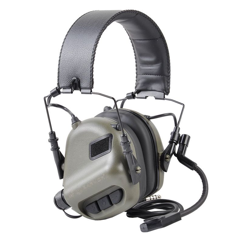 EARMOR M32 MOD1 Shooting Earmuffs Tactical Headset Hearing Protection with Noise Reduction Technology