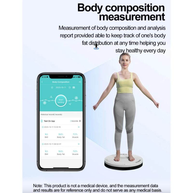 E580 Blood Glucose Smart Watch ECG Heart Rate Blood Pressure IP68 Waterproof Smartwatch