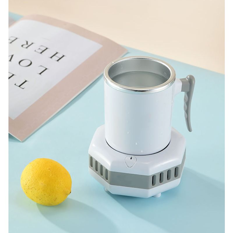 Portable Refrigerator Electric Drink Cooler Fast Cooling Kettle Summer Party Essentials for Ice-Cold Beverages