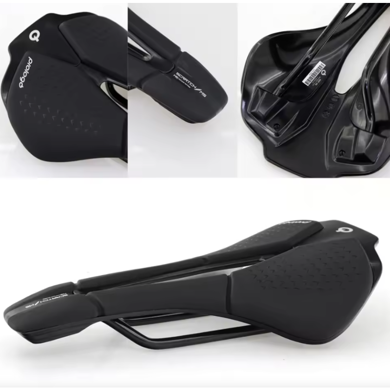 Prologo Scratch M5 PAS T2.0 Road Saddle, 250x140mm, Black