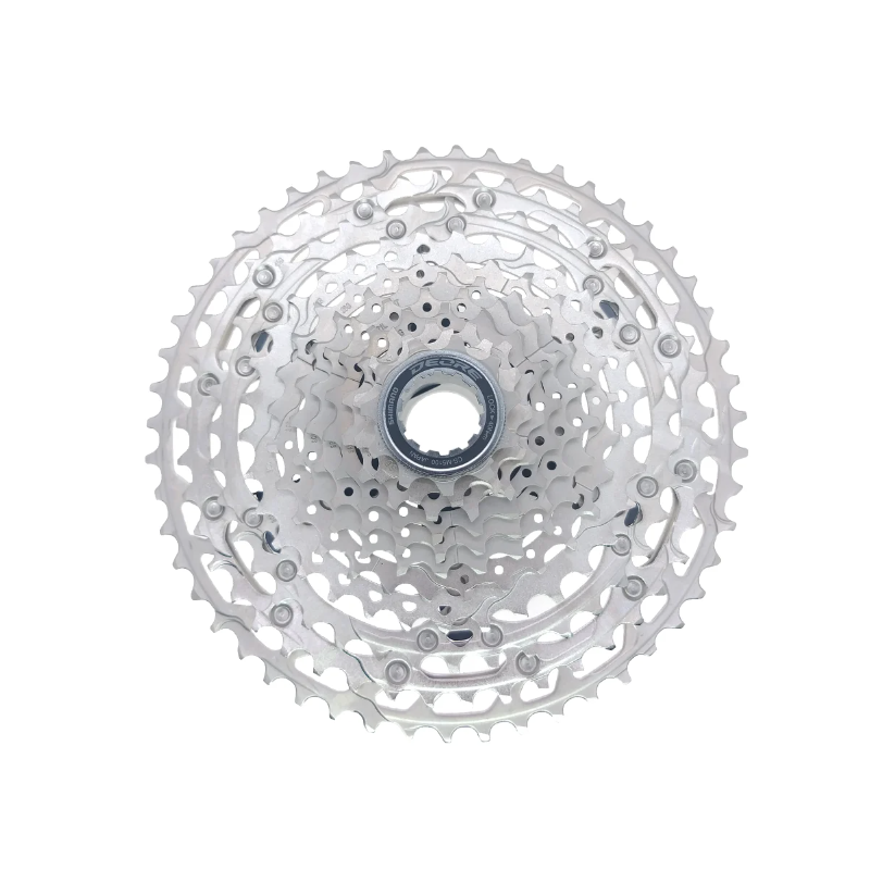 Shimano Deore CS M5100 11 Speed MTB Cassette 11-51T Precision Gear Range for Trail Climbing and Descending