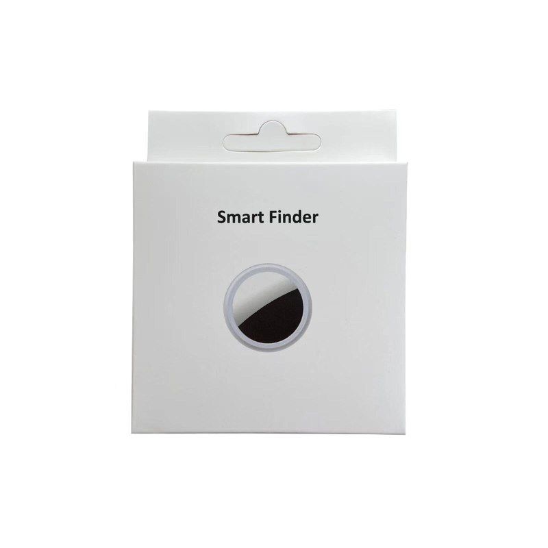Mini GPS Tracker Bluetooth 4.0 Smart Locator Lightweight Anti-Lost Device for Keys Pets Kids Real-Time Location