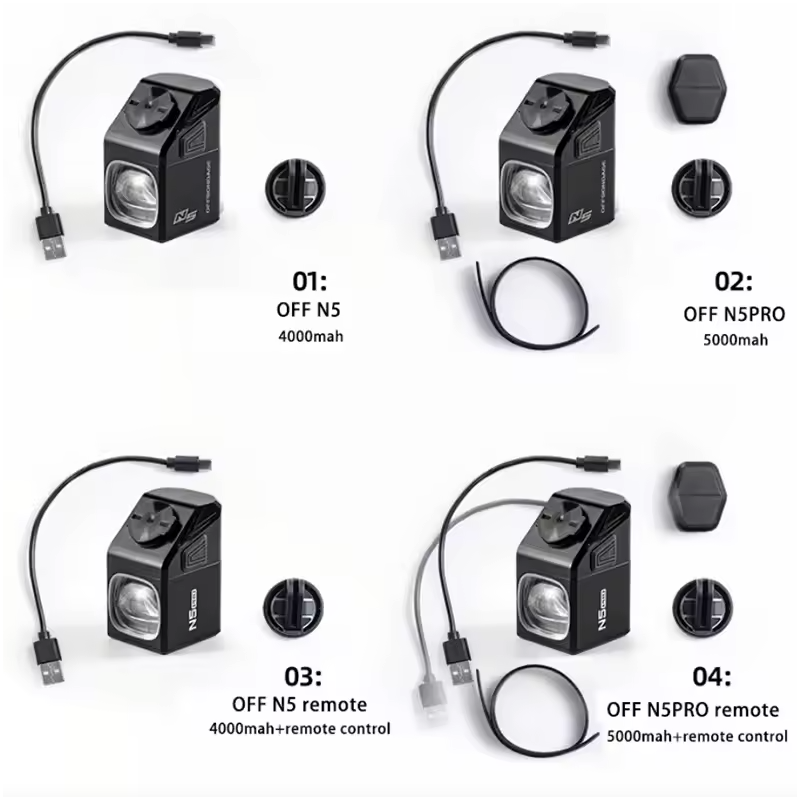 Bicycle Light Front 1000Lumen Bike Light USB Charging MTB Road Cycling Lamp Bicycle Accessories