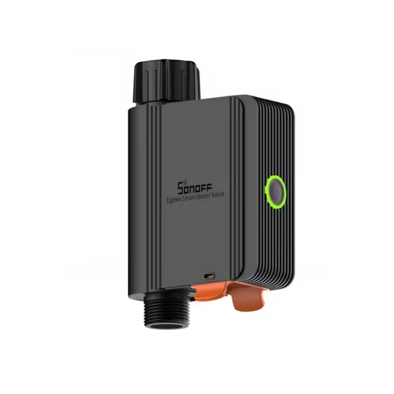 SONOFF SWV Zigbee 3.0 Smart Water Valve Automated Efficient Irrigation eWeLink Alexa Google Easy Installation