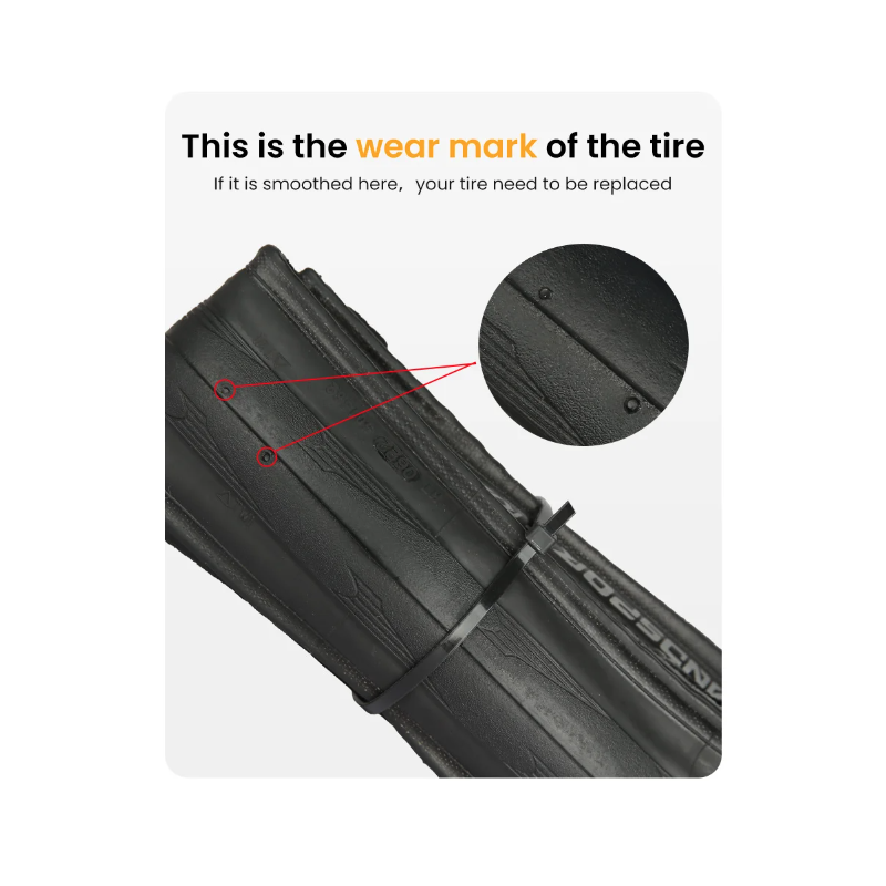 Continental ULTRA SPORT Ⅲ GRAND SPORT RACE Road Bike Tire 700x23C/25C/28C Lightweight Durable Anti-Puncture