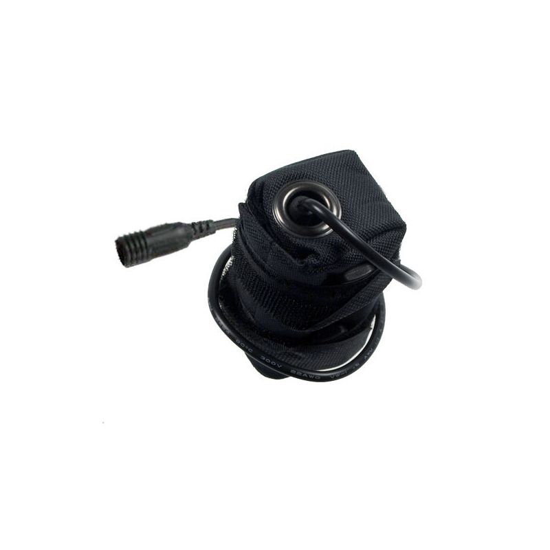 Solarstorm X3 Bicycle Headlight 3000 Lumens U2 LEDs 4 Modes Durable Rechargeable for Urban Riding and Mountain Biking