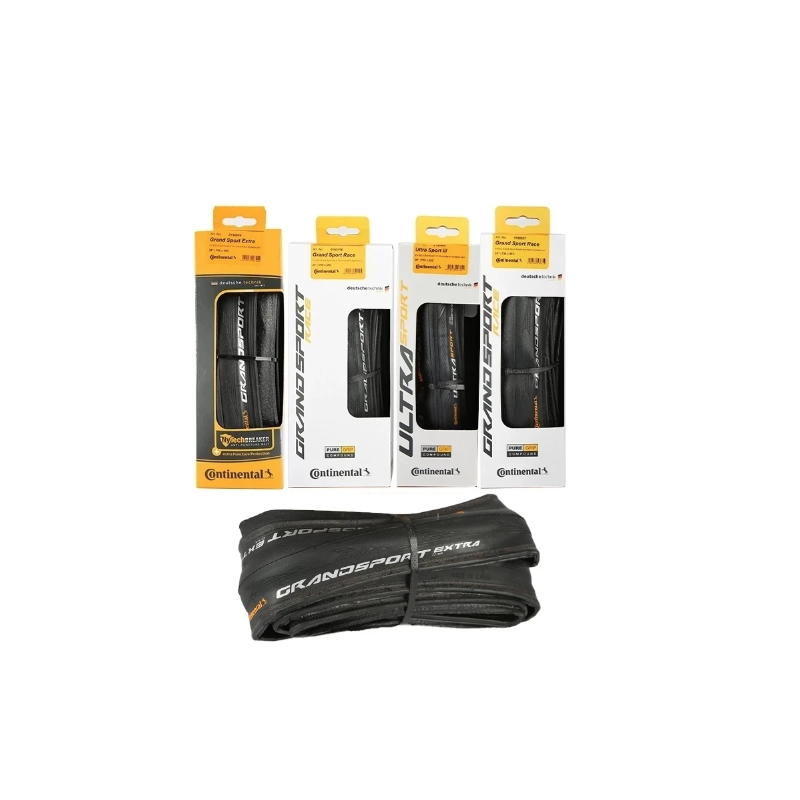 Continental ULTRA SPORT Ⅲ GRAND SPORT RACE Road Bike Tire 700x23C/25C/28C Lightweight Durable Anti-Puncture