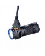 TrustFire MC1 Baton XP-L HI 1000 lumens LED Compact mini EDC Flashlight keychain Torch